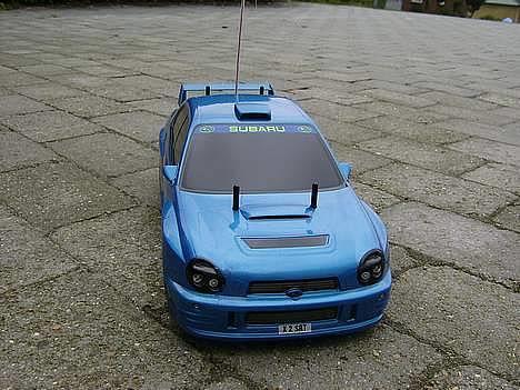 Bil Subaru Impreza billede 9