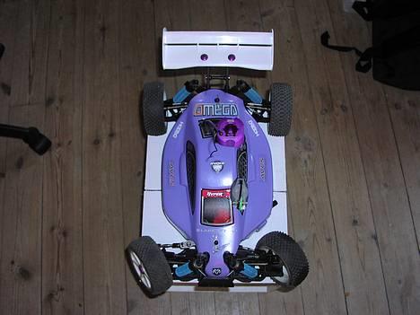 Buggy Hobao Hyper 7 *Til Salg* - Et lille "overbliks billede" billede 1