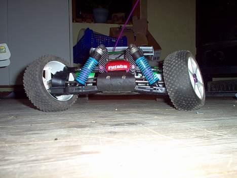 Buggy Hobao Hyper 7 *Til Salg* - Muhahaha billede 2