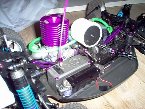 Buggy Hobao Hyper 7 *Til Salg* - Og fra den anden side billede 5