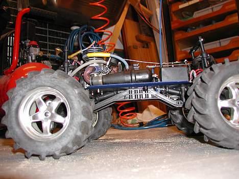 Truck T-MAXX billede 2