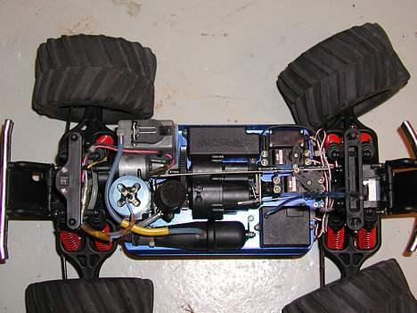 Truck T-MAXX billede 5
