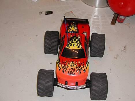 Truck T-MAXX billede 6