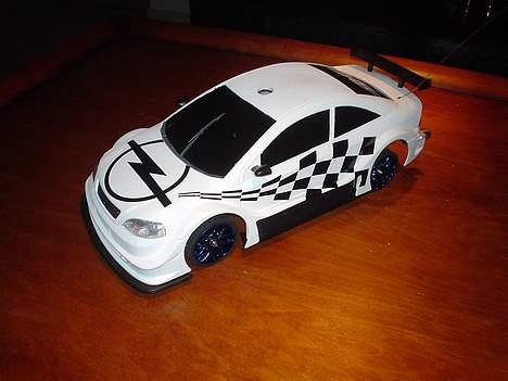 Bil Opel Astra DTM Qd billede 1