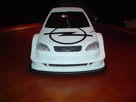 Bil Opel Astra DTM Qd billede 2