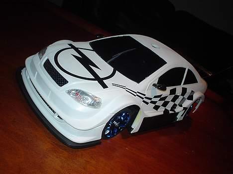 Bil Opel Astra DTM Qd billede 4
