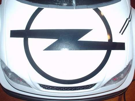 Bil Opel Astra DTM Qd billede 8