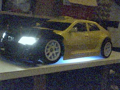 Bil qd-racer lexus is 200 billede 2