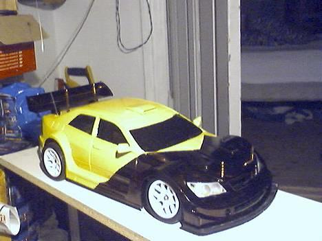 Bil qd-racer lexus is 200 billede 3