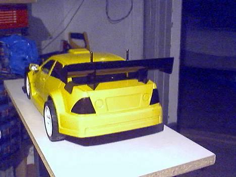 Bil qd-racer lexus is 200 - god røv  billede 4