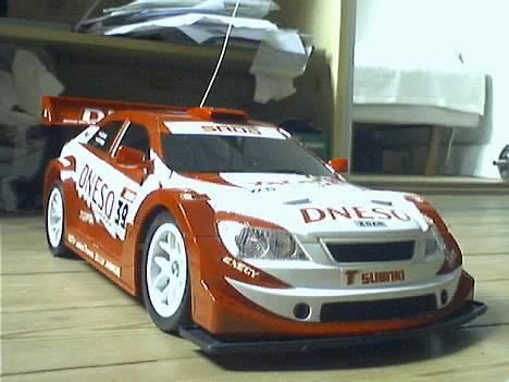 Bil qd-racer lexus is 200 - sådan har min bil set ud en gang  billede 6