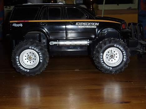 Off-Roader Ford billede 3