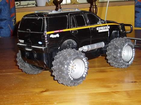 Off-Roader Ford billede 4