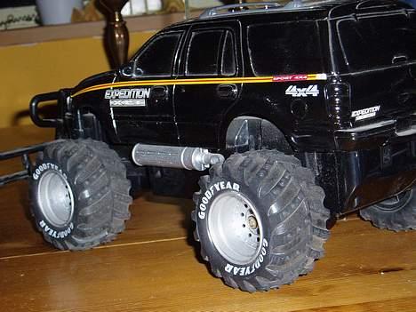 Off-Roader Ford billede 6