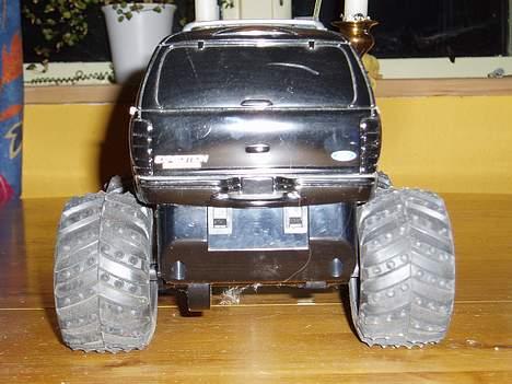 Off-Roader Ford billede 5