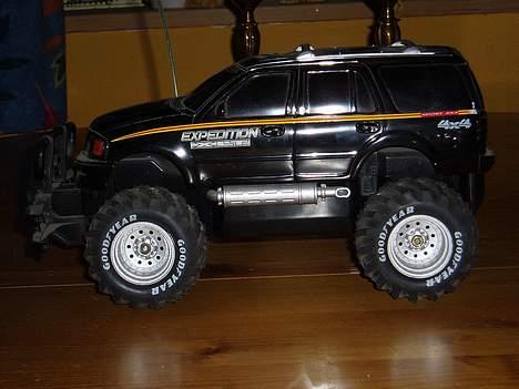 Off-Roader Ford billede 7