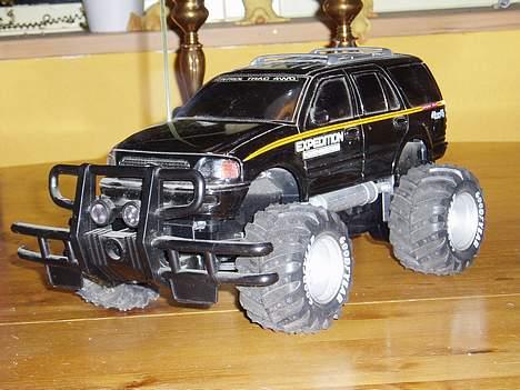 Off-Roader Ford billede 8