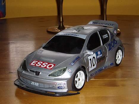 Bil Peugeot 206 billede 1