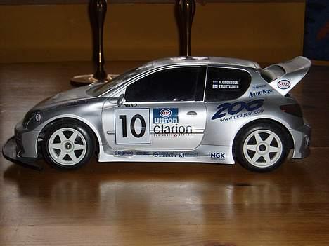 Bil Peugeot 206 billede 2