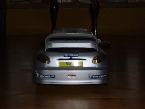 Bil Peugeot 206 billede 4