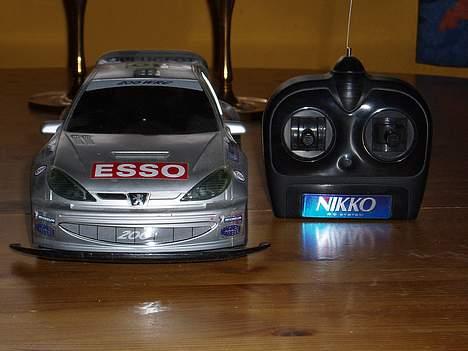 Bil Peugeot 206 billede 10