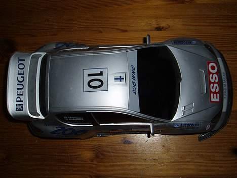 Bil Peugeot 206 billede 9