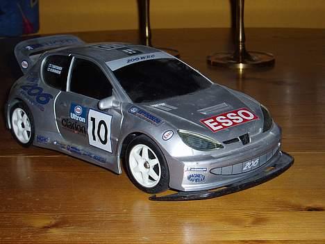 Bil Peugeot 206 billede 8