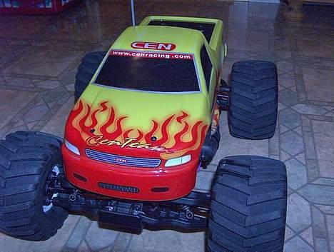 Truck CEN Fun Factor MT2 billede 1