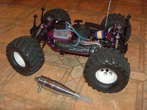 Truck CEN Fun Factor MT2 billede 2