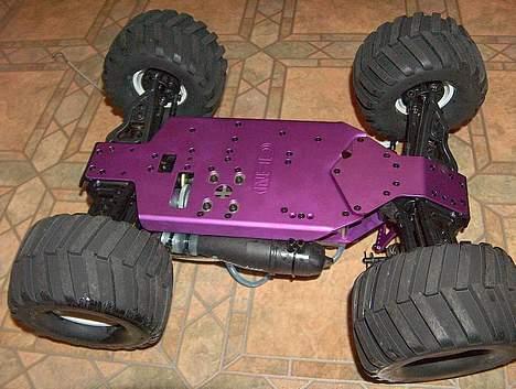 Truck CEN Fun Factor MT2 billede 5