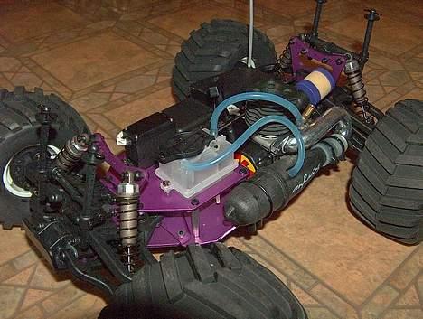 Truck CEN Fun Factor MT2 billede 6