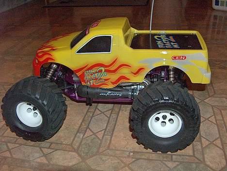 Truck CEN Fun Factor MT2 billede 7