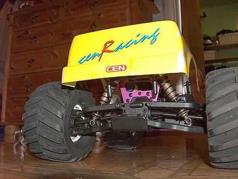 Truck CEN Fun Factor MT2 billede 8