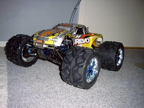 Truck REVO Special E.. " Solgt" billede 1