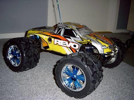 Truck REVO Special E.. " Solgt" billede 3