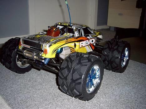 Truck REVO Special E.. " Solgt" billede 4