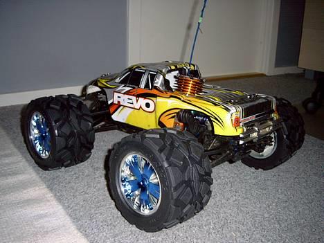 Truck REVO Special E.. " Solgt" billede 5