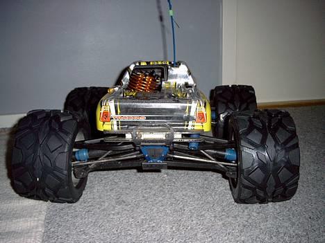 Truck REVO Special E.. " Solgt" billede 6