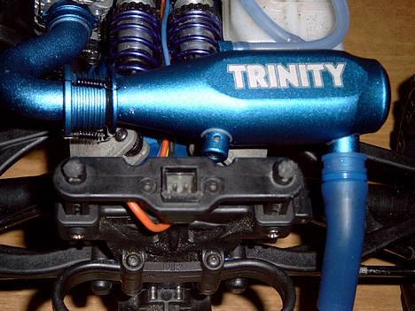 Truck REVO Special E.. " Solgt" - Sidste Nye Trinyti Supe Pipe Til Revo Rykker for vildt med Sirio 23TX motor ........ billede 7