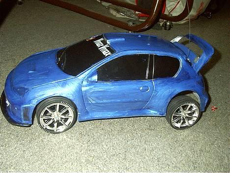 Bil peugeot 206 - nyt billede af protjekt blå 206 billede 10