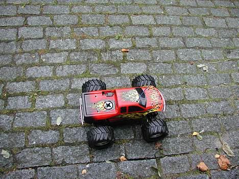 Truck T-MAXX billede 7