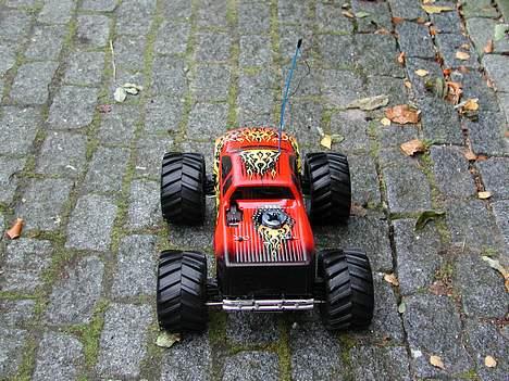 Truck T-MAXX billede 8