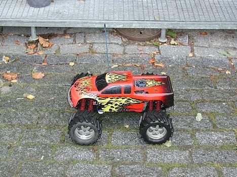 Truck T-MAXX billede 9