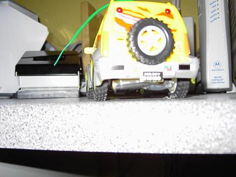 Bil Racetin - Suzuki Jimny  billede 4