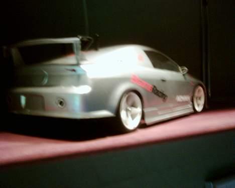 Bil tamiya Honda/supra  billede 2