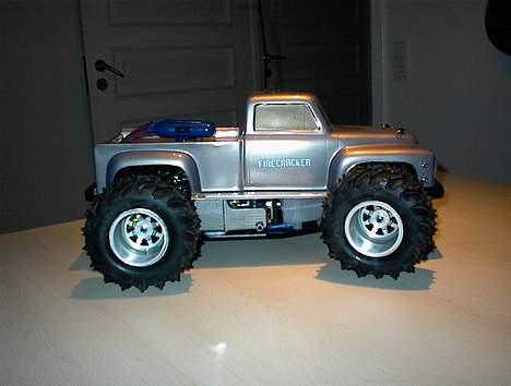 Buggy Carson: FIRECRACKER 2WD billede 1