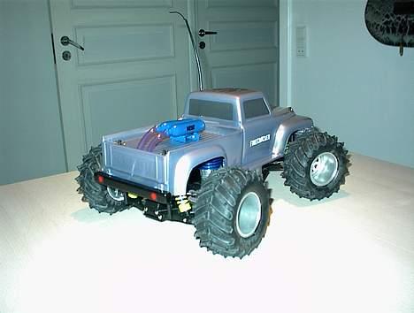 Buggy Carson: FIRECRACKER 2WD billede 2