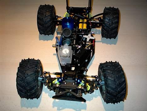 Buggy Carson: FIRECRACKER 2WD billede 7