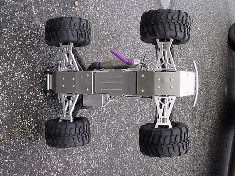 Off-Roader Hpi Savage 25 billede 8