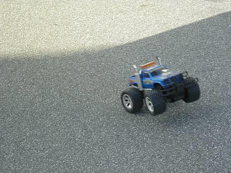 Off-Roader Chervolet [Team Hjørring] - Den kan stejle....(NICE) billede 1